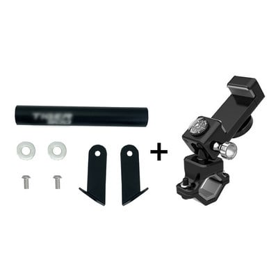 Motorkerékpár mobiltelefon-navigációs konzol GPS lemeztartó a Triumph Tiger 900 GT Rally PRO Tiger900 Tiger900GT 2020 2021-hez