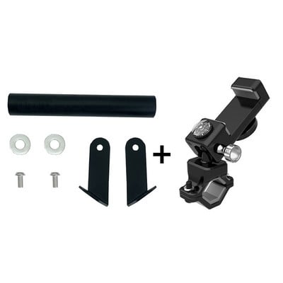 Motorkerékpár mobiltelefon-navigációs konzol GPS lemeztartó a Triumph Tiger 900 GT Rally PRO Tiger900 Tiger900GT 2020 2021-hez