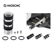 Zväčšenie hrotu radiacej páky pre BMW F800S/ST/R/GT R1100S/RT/RS R1150RS/RT R1200GS ADV R1200R/RT/ST RnineT Scrambler