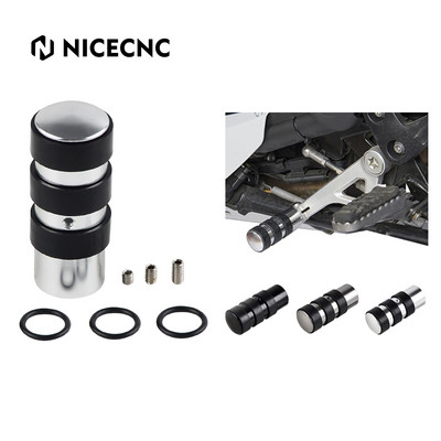 Zväčšenie hrotu radiacej páky pre BMW F800S/ST/R/GT R1100S/RT/RS R1150RS/RT R1200GS ADV R1200R/RT/ST RnineT Scrambler