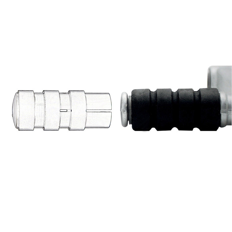 Zväčšenie hrotu radiacej páky pre BMW F800S/ST/R/GT R1100S/RT/RS R1150RS/RT R1200GS ADV R1200R/RT/ST RnineT Scrambler