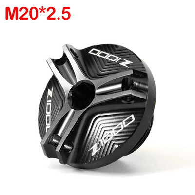 Pre KAWASAKI Z1000 /R 2011-2019 2020 2021 Príslušenstvo pre motocykle Predná zadná brzdová kvapalina Kryt hlavnej nádržky a uzáver plniaceho hrdla oleja