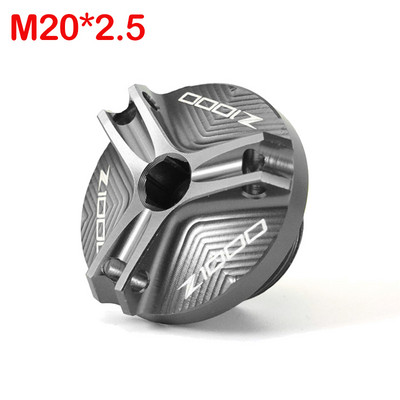 Pre KAWASAKI Z1000 /R 2011-2019 2020 2021 Príslušenstvo pre motocykle Predná zadná brzdová kvapalina Kryt hlavnej nádržky a uzáver plniaceho hrdla oleja