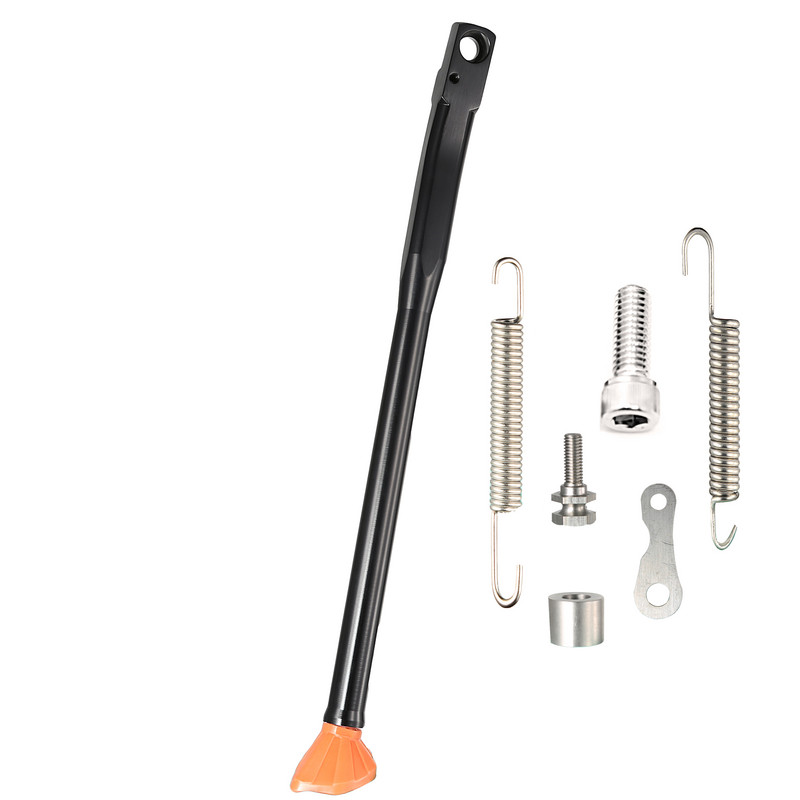 Странична стойка за паркиране Стойка за KTM 1998-2007 XC XCW XCFW EXC EXCF EXCG За Husqvarna MXCG 125 200 250 300 380 400 450 520 525