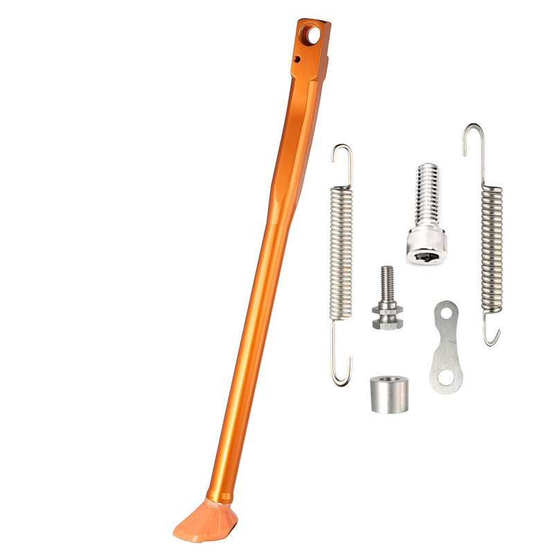 Странична стойка за паркиране Стойка за KTM 1998-2007 XC XCW XCFW EXC EXCF EXCG За Husqvarna MXCG 125 200 250 300 380 400 450 520 525