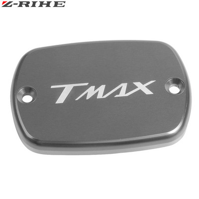 2019 Új elérhető motorkerékpár CNC alumínium fékfolyadék üzemanyagtartály sapka fedél YAMAHA TMAX 500 TMax 530 TMAX530 500