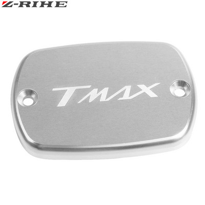 2019 Új elérhető motorkerékpár CNC alumínium fékfolyadék üzemanyagtartály sapka fedél YAMAHA TMAX 500 TMax 530 TMAX530 500