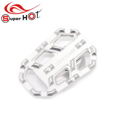 Motocyklové príslušenstvo pre BMW G310GS 2017-2020 2019 Zväčšenie pedálu zadnej brzdovej páky Predĺženie zadných brzdových doštičiek