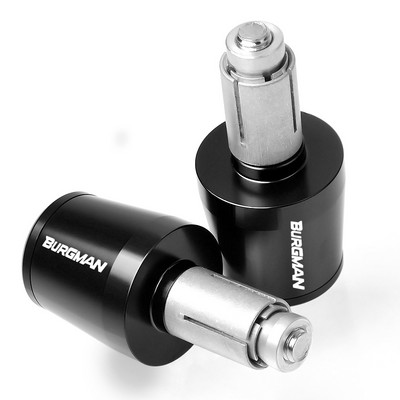 Pentru Suzuki AN200 AN250 AN400 AN650 Burgman AN 125 250 400 650 Accesorii pentru motociclete Mânere pentru ghidon Capete pentru bară