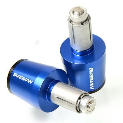 Pentru Suzuki AN200 AN250 AN400 AN650 Burgman AN 125 250 400 650 Accesorii pentru motociclete Mânere pentru ghidon Capete pentru bară