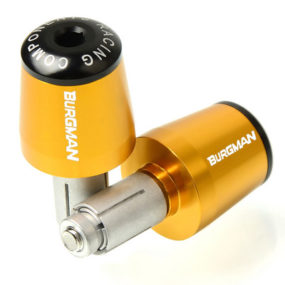 Pentru Suzuki AN200 AN250 AN400 AN650 Burgman AN 125 250 400 650 Accesorii pentru motociclete Mânere pentru ghidon Capete pentru bară