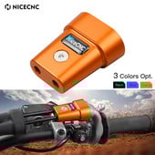 Ochranný kryt lanka plynu NICECNC pre KTM EXC EXCF XC XCF XCW SX SXF TPi 6D 125 200 250 300 350 450 500 2017-2022
