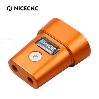 Ochranný kryt lanka plynu NICECNC pre KTM EXC EXCF XC XCF XCW SX SXF TPi 6D 125 200 250 300 350 450 500 2017-2022