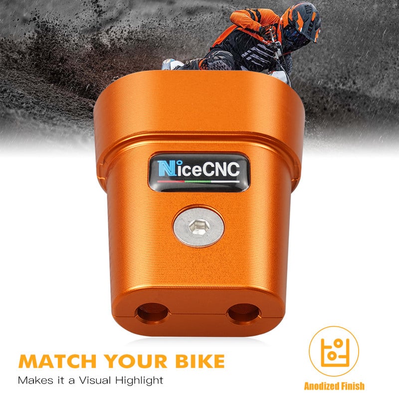 Ochranný kryt lanka plynu NICECNC pre KTM EXC EXCF XC XCF XCW SX SXF TPi 6D 125 200 250 300 350 450 500 2017-2022