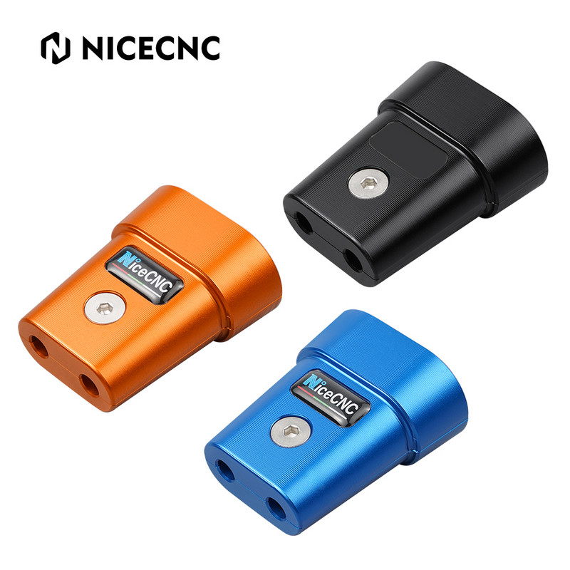 Ochranný kryt lanka plynu NICECNC pre KTM EXC EXCF XC XCF XCW SX SXF TPi 6D 125 200 250 300 350 450 500 2017-2022