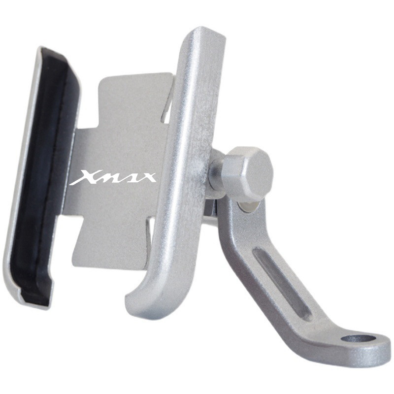 Pre YAMAHA NMAX TMAX XMAX X-MAX T-MAX N-MAX 125 250 300 400 Príslušenstvo pre motocykle Držiak mobilného telefónu na riadidlá GPS stojan