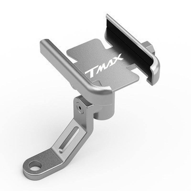 Pre YAMAHA NMAX TMAX XMAX X-MAX T-MAX N-MAX 125 250 300 400 Príslušenstvo pre motocykle Držiak mobilného telefónu na riadidlá GPS stojan