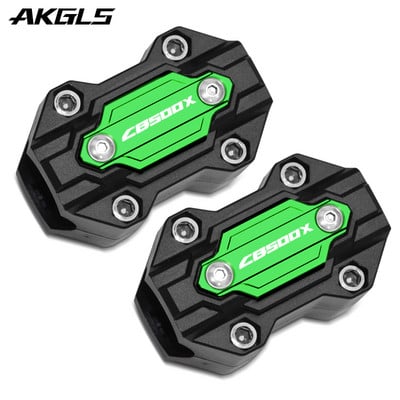 Pre Honda CB500X CB 500X 2013-2017 2018 2019 2020 2021 Nárazníky motora motocykla, ochrana, dekoratívny ochranný blok nárazníka