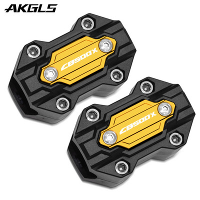 Pre Honda CB500X CB 500X 2013-2017 2018 2019 2020 2021 Nárazníky motora motocykla, ochrana, dekoratívny ochranný blok nárazníka