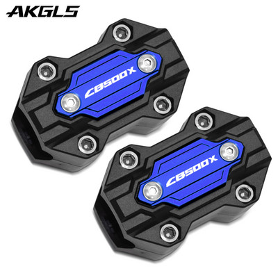 Pre Honda CB500X CB 500X 2013-2017 2018 2019 2020 2021 Nárazníky motora motocykla, ochrana, dekoratívny ochranný blok nárazníka