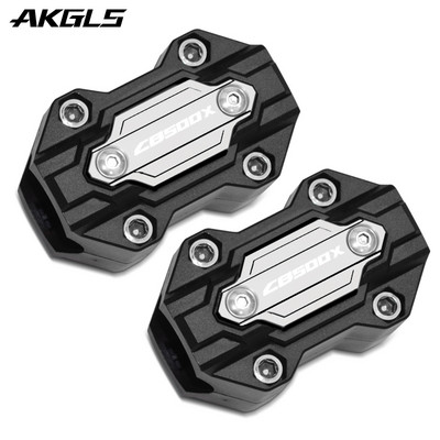 Pre Honda CB500X CB 500X 2013-2017 2018 2019 2020 2021 Nárazníky motora motocykla, ochrana, dekoratívny ochranný blok nárazníka