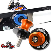 KTM 390 790 1050 1090 1190 ADVENTURE 1290 Super Adventure SR 2021 motorkerékpár-tartozékokhoz 10 mm-es lengőkaros orsók állványcsavarokhoz