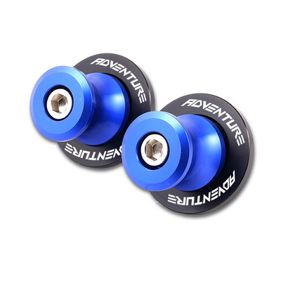 KTM 390 790 1050 1090 1190 ADVENTURE 1290 Super Adventure SR 2021 motorkerékpár-tartozékokhoz 10 mm-es lengőkaros orsók állványcsavarokhoz