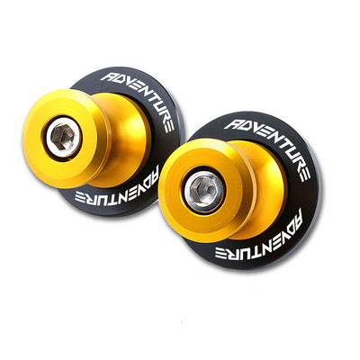 KTM 390 790 1050 1090 1190 ADVENTURE 1290 Super Adventure SR 2021 motorkerékpár-tartozékokhoz 10 mm-es lengőkaros orsók állványcsavarokhoz