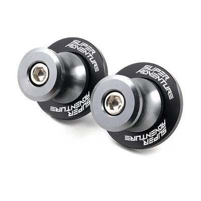 KTM 390 790 1050 1090 1190 ADVENTURE 1290 Super Adventure SR 2021 motorkerékpár-tartozékokhoz 10 mm-es lengőkaros orsók állványcsavarokhoz