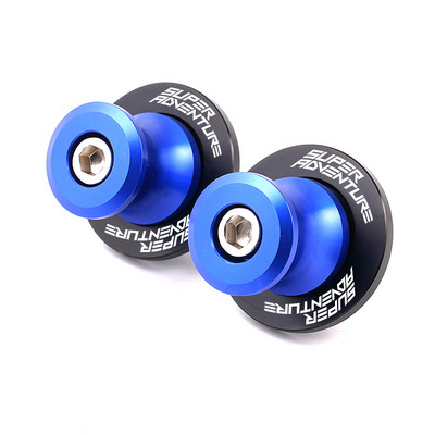 KTM 390 790 1050 1090 1190 ADVENTURE 1290 Super Adventure SR 2021 motorkerékpár-tartozékokhoz 10 mm-es lengőkaros orsók állványcsavarokhoz