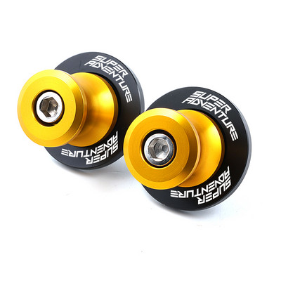 KTM 390 790 1050 1090 1190 ADVENTURE 1290 Super Adventure SR 2021 motorkerékpár-tartozékokhoz 10 mm-es lengőkaros orsók állványcsavarokhoz