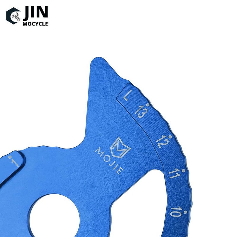 Motocyklové príslušenstvo, hliníkový nastavovač reťaze, regulátor pre YAMAHA XT250 XT 250 2008-2021 2020 2019 2018 2017 2016 2015 2014