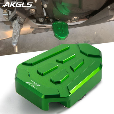 За Kawasaki z900 Z650 Z 400 Z1000 NINJA 650 ninja400 заден крак увеличен педал спирачен лост удължен педал аксесоари