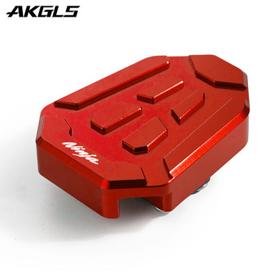 Pre Kawasaki z900 Z650 Z 400 Z1000 NINJA 650 ninja400 zadná časť pedálu, zväčšená brzdová páka, predĺžené príslušenstvo pedálov