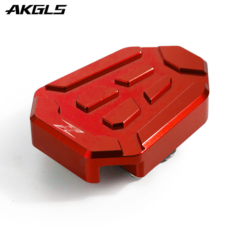 Pre Kawasaki z900 Z650 Z 400 Z1000 NINJA 650 ninja400 zadná časť pedálu, zväčšená brzdová páka, predĺžené príslušenstvo pedálov