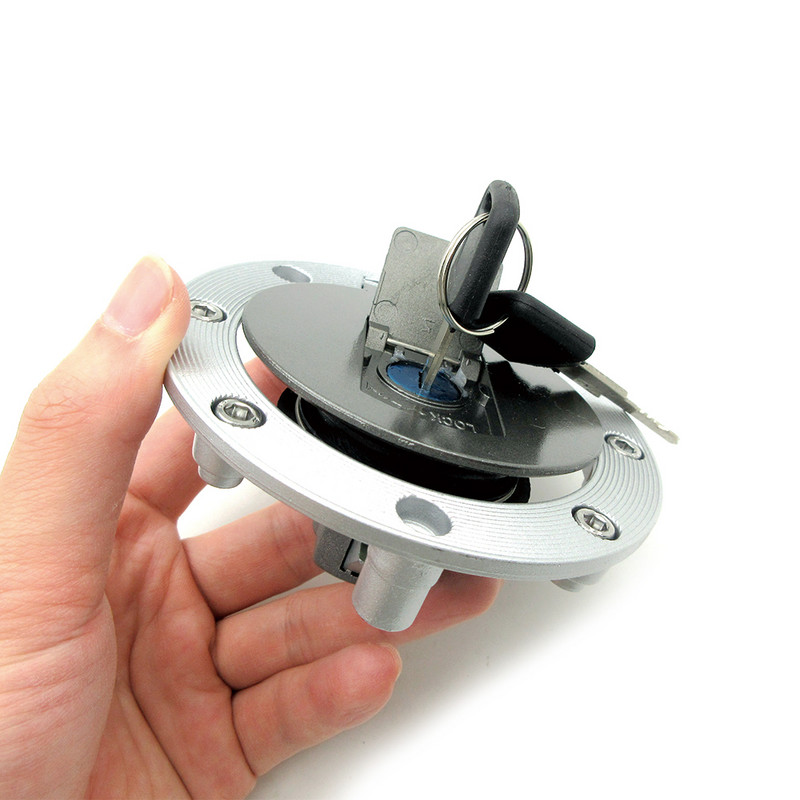 Ključ poklopca brave spremnika goriva za motocikl za Yamahu YZF 600 R1 R6 TZR 80RR FZR 250 400 750 1000 600 TDM 850/900 XJR 400 XJ600