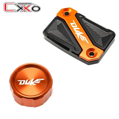Naujausias motociklo stabdžių skysčio cilindro pagrindinio rezervuaro dangtis KTM DUKE 390 duke 125 Duke 200 Duke 250 2013-2021 2020 m.