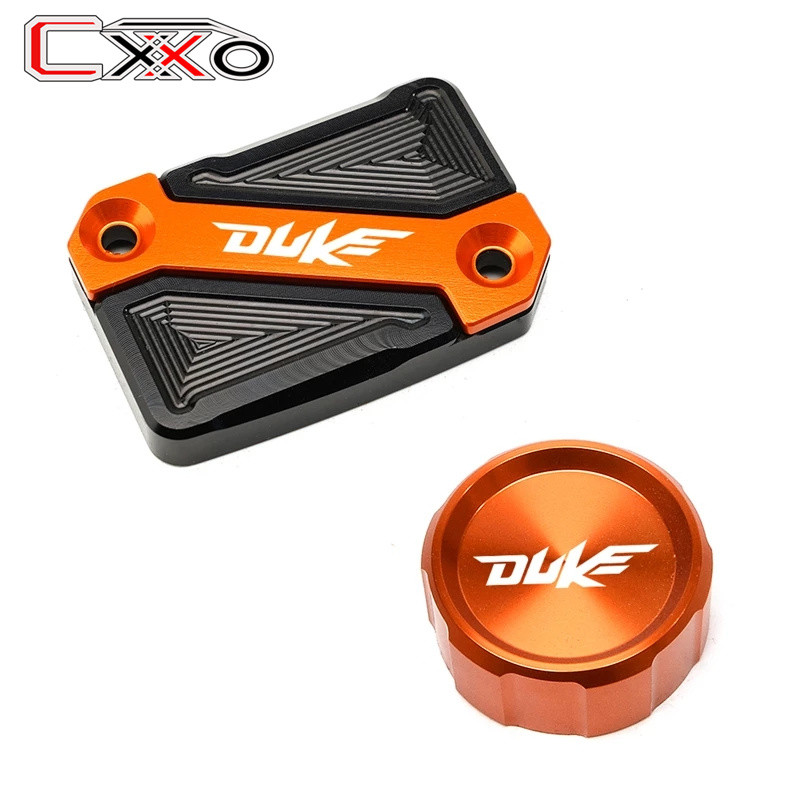 Legújabb motorkerékpár fékhenger főtartály fedele KTM DUKE 390 duke 125 Duke 200 Duke 250 2013-2021 2020-hoz