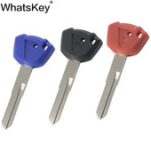 WhatsKey motorkerékpár kulcsok Üres kulcs embrió vágatlan Kawasaki Ninja ZX6R ZX10R ZZR400 Z750 ZR1200 VERSYS ER6N ER6F ER6R KLE650 AL