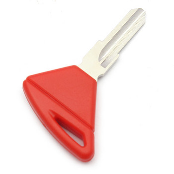 Το Key Cut Blade μπορεί να φορτωθεί με μάρκες 1 κενά κλειδιά μοτοσικλέτας Cut Blade For Aprilia RSV4 1000 RS125 GPR125 Plastic Metal
