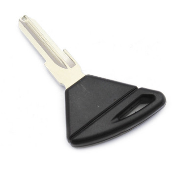 Το Key Cut Blade μπορεί να φορτωθεί με μάρκες 1 κενά κλειδιά μοτοσικλέτας Cut Blade For Aprilia RSV4 1000 RS125 GPR125 Plastic Metal