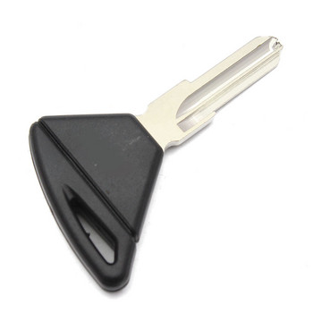 Острие за рязане на ключ може да бъде заредено с чипове 1 празен ключ за мотоциклет Режещо острие за Aprilia RSV4 1000 RS125 GPR125 Пластмасов метал