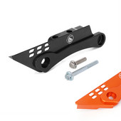 Motorkerékpár alumínium lengőkarvédő védőburkolat 125-500 EXC EXC-F XCW XCF-W SX SXF XC XC-F TPI 6D Six Days 2012-2021