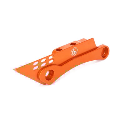 Motorkerékpár alumínium lengőkarvédő védőburkolat 125-500 EXC EXC-F XCW XCF-W SX SXF XC XC-F TPI 6D Six Days 2012-2021