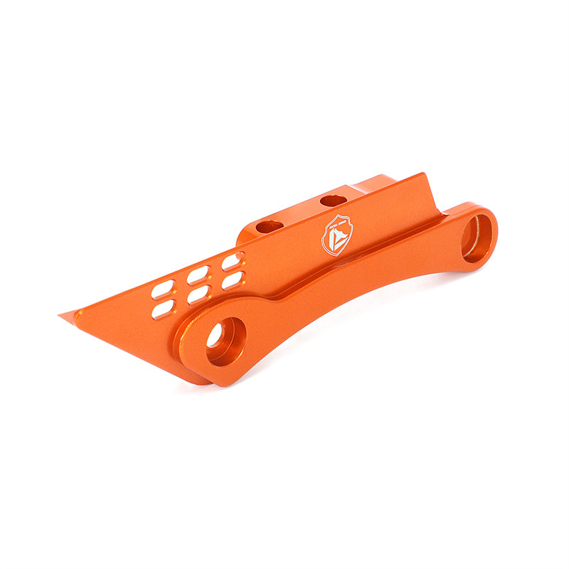 Motorkerékpár alumínium lengőkarvédő védőburkolat 125-500 EXC EXC-F XCW XCF-W SX SXF XC XC-F TPI 6D Six Days 2012-2021