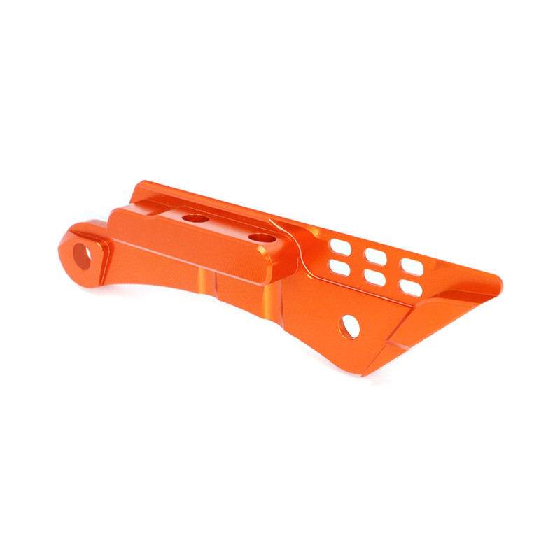 Motorkerékpár alumínium lengőkarvédő védőburkolat 125-500 EXC EXC-F XCW XCF-W SX SXF XC XC-F TPI 6D Six Days 2012-2021