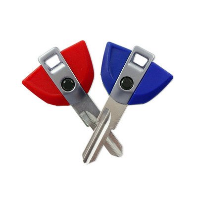 BMW C600 Sport C650GT G310R G310GS C1-200 C1 F650 F650GS F800GS F650 GS motorkerékpár alkatrészekhez Üres kulcs vágatlan penge Embryo kulcsok