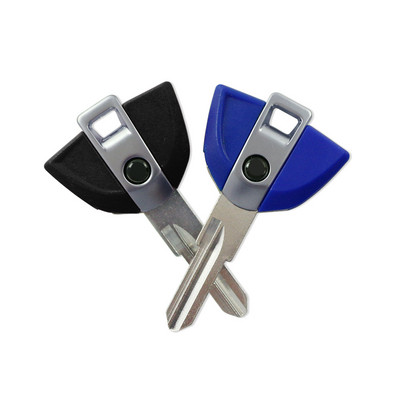 BMW C600 Sport C650GT G310R G310GS C1-200 C1 F650 F650GS F800GS F650 GS motorkerékpár alkatrészekhez Üres kulcs vágatlan penge Embryo kulcsok