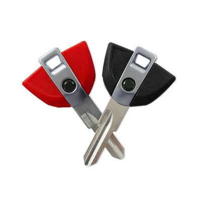 BMW C600 Sport C650GT G310R G310GS C1-200 C1 F650 F650GS F800GS F650 GS motorkerékpár alkatrészekhez Üres kulcs vágatlan penge Embryo kulcsok
