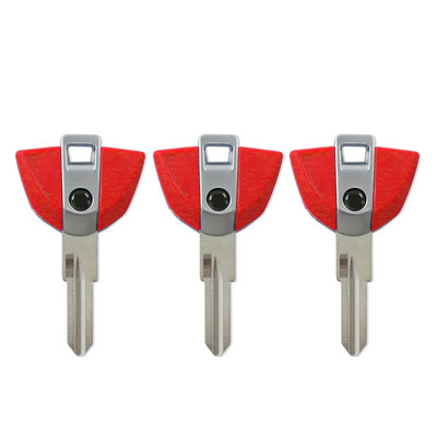 BMW C600 Sport C650GT G310R G310GS C1-200 C1 F650 F650GS F800GS F650 GS motorkerékpár alkatrészekhez Üres kulcs vágatlan penge Embryo kulcsok